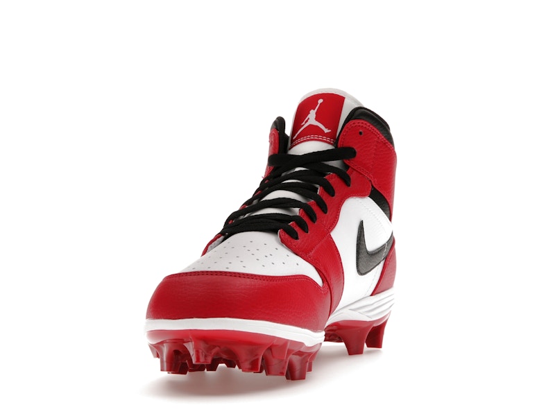 Jordan 1 Mid TD Cleat Chicago (2023) - image 12