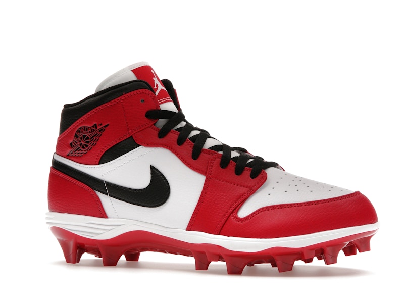 Jordan 1 Mid TD Cleat Chicago (2023) - image 3