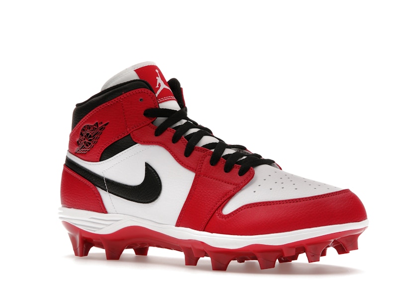 Jordan 1 Mid TD Cleat Chicago (2023) - image 4