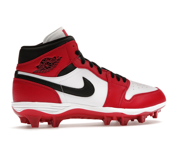 Jordan 1 Mid TD Cleat Chicago (2023) - image 35