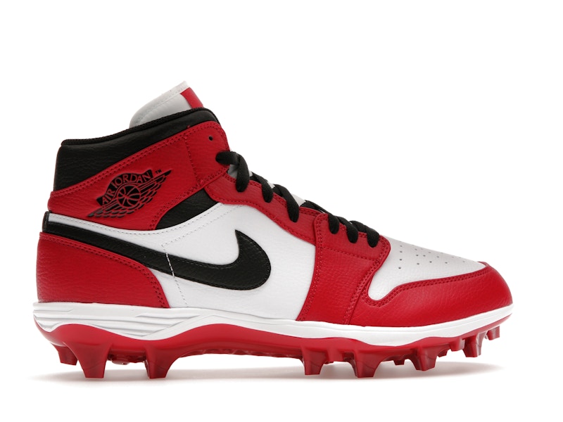 Jordan 1 Mid TD Cleat Chicago (2023) - image 36