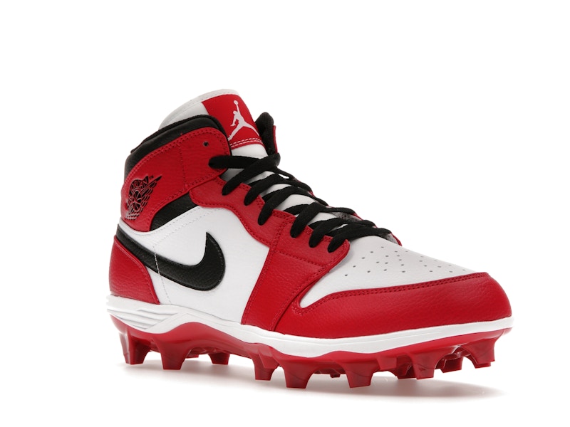 Jordan 1 Mid TD Cleat Chicago (2023) - image 5