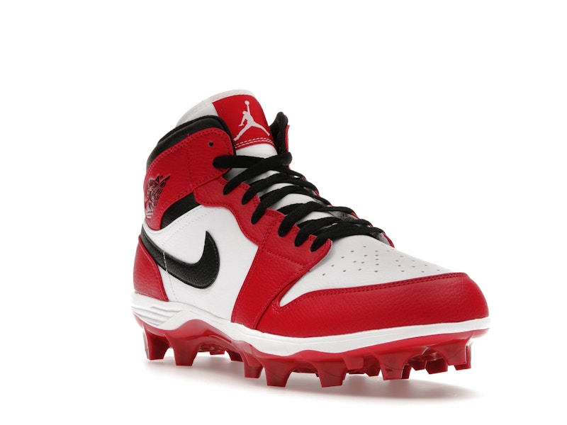 Jordan 1 Mid TD Cleat Chicago (2023) - image 6