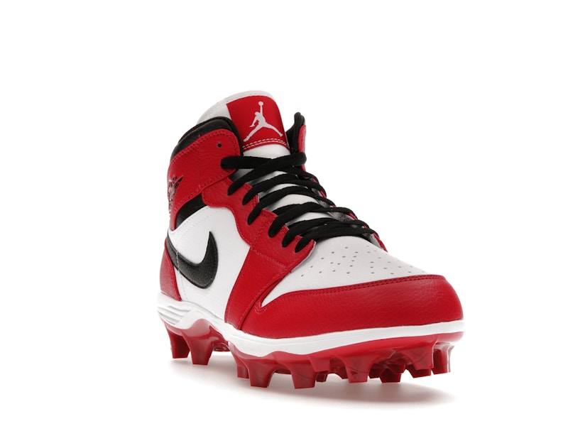Jordan 1 Mid TD Cleat Chicago (2023) - image 7
