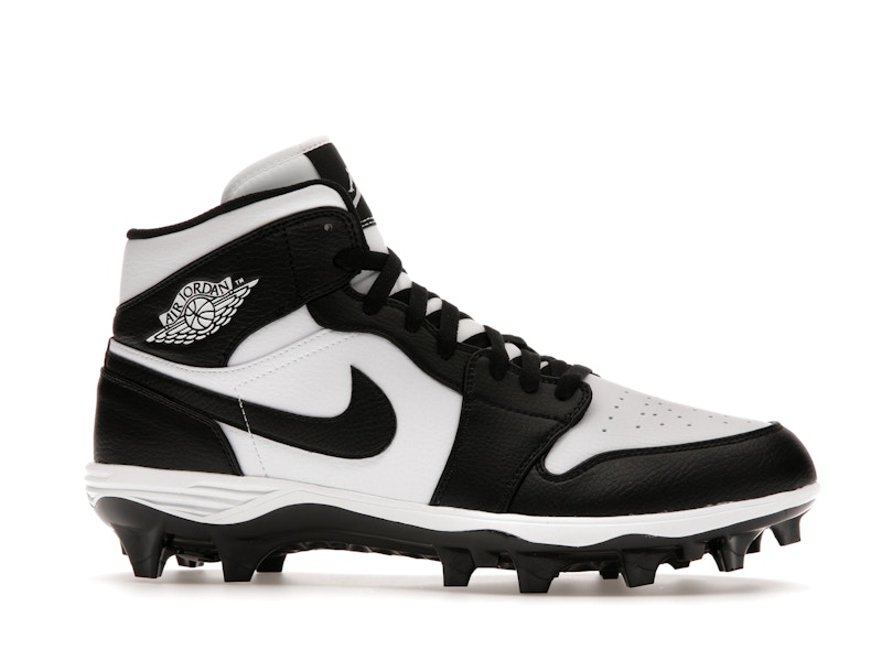Jordan 1 Mid TD Cleat Panda - image 2