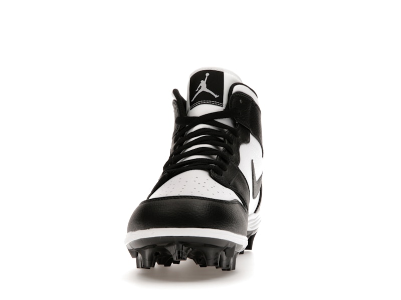 Jordan 1 Mid TD Cleat Panda - image 11