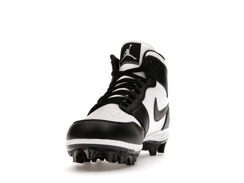 Jordan 1 Mid TD Cleat Panda - image 12