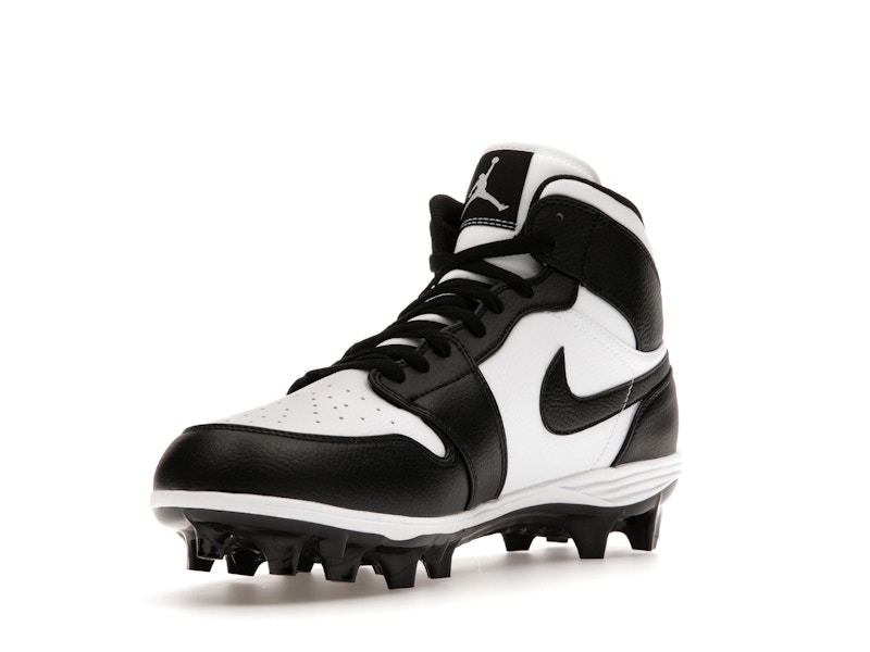 Jordan 1 Mid TD Cleat Panda - image 14