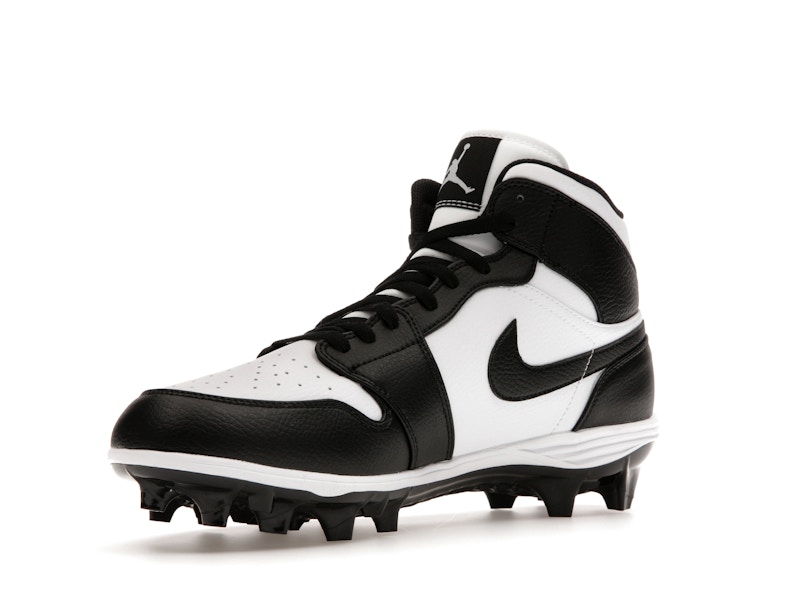 Jordan 1 Mid TD Cleat Panda - image 15