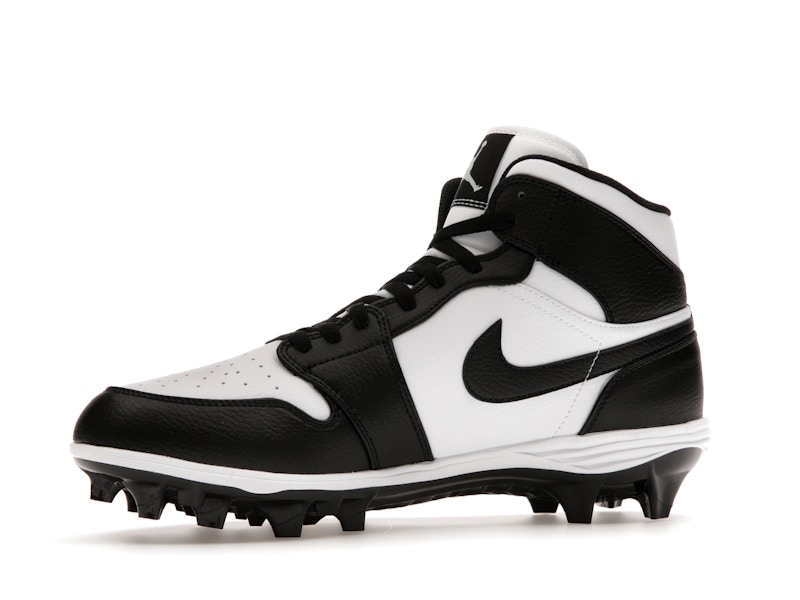 Jordan 1 Mid TD Cleat Panda - image 17