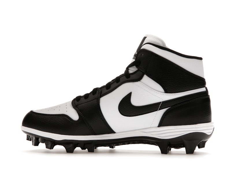 Jordan 1 Mid TD Cleat Panda - image 20