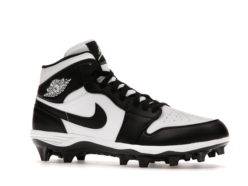 Jordan 1 Mid TD Cleat Panda - image 3