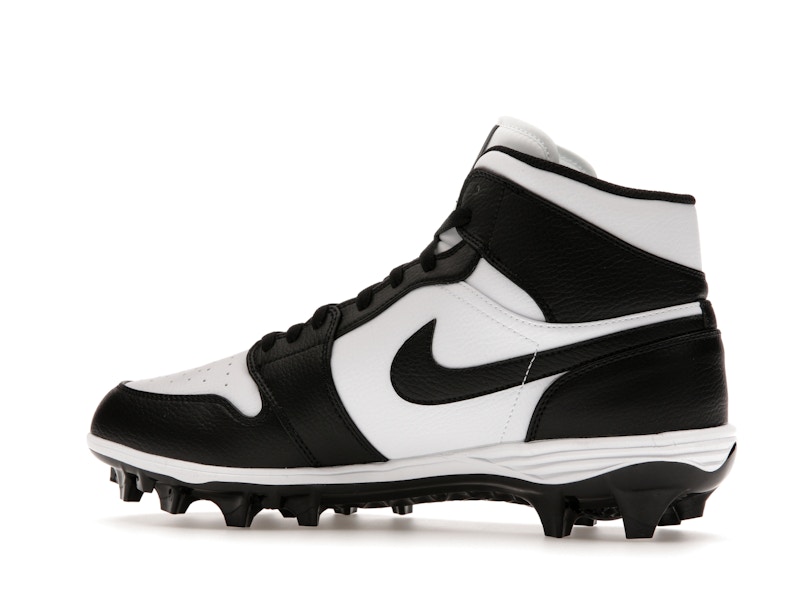 Jordan 1 Mid TD Cleat Panda - image 21