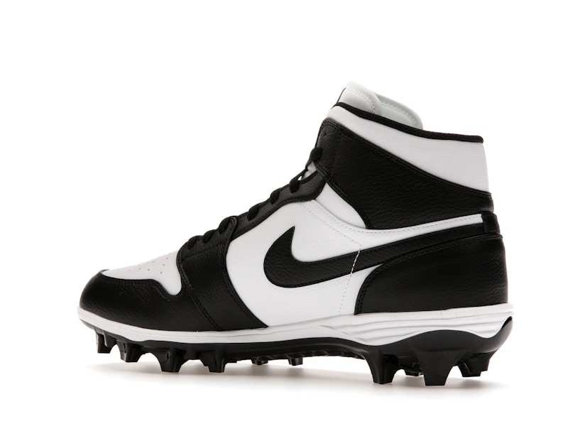 Jordan 1 Mid TD Cleat Panda - image 22