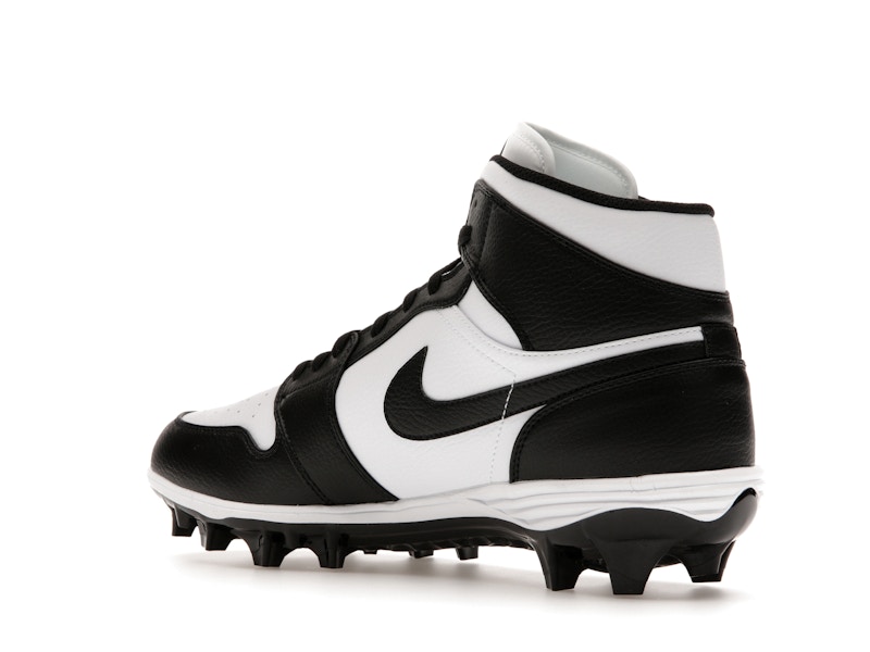 Jordan 1 Mid TD Cleat Panda - image 23