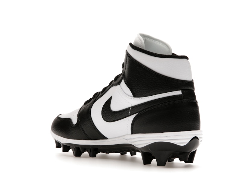 Jordan 1 Mid TD Cleat Panda - image 24