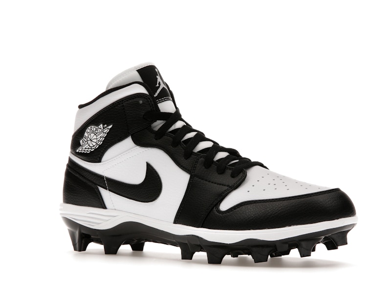Jordan 1 Mid TD Cleat Panda - image 4