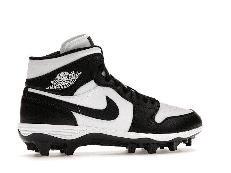 Jordan 1 Mid TD Cleat Panda - image 35