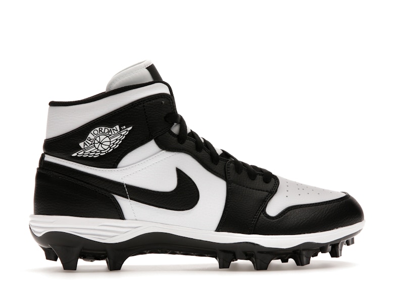 Jordan 1 Mid TD Cleat Panda - image 36