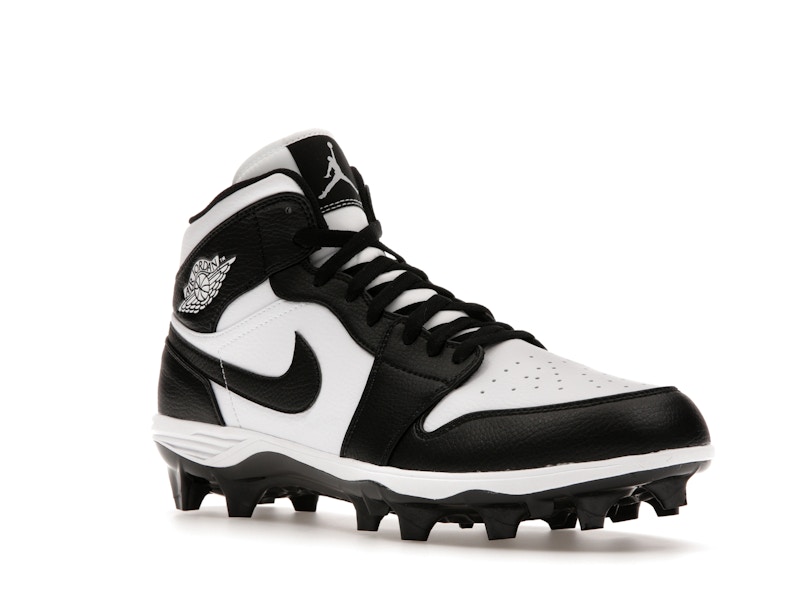 Jordan 1 Mid TD Cleat Panda - image 5