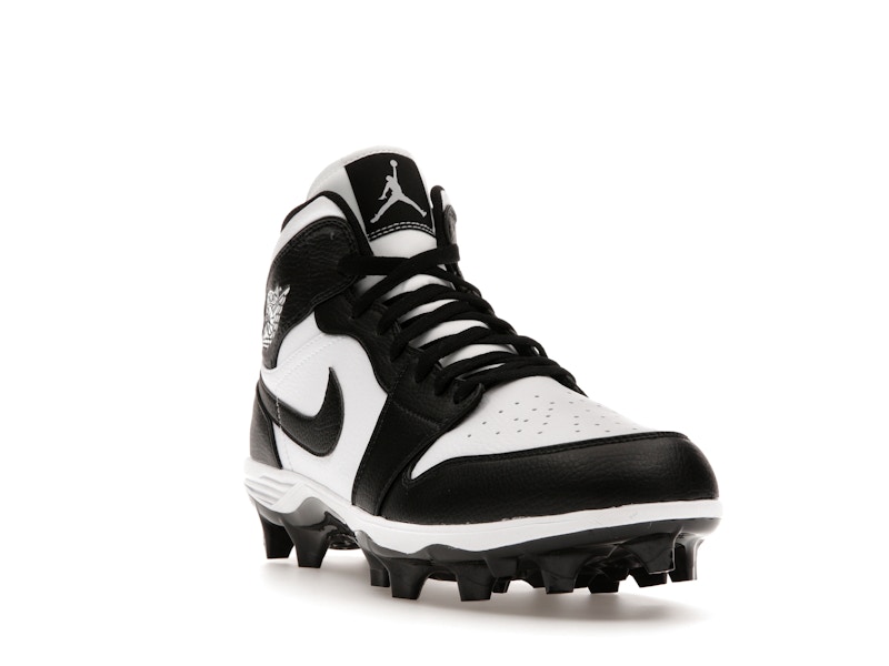 Jordan 1 Mid TD Cleat Panda - image 7