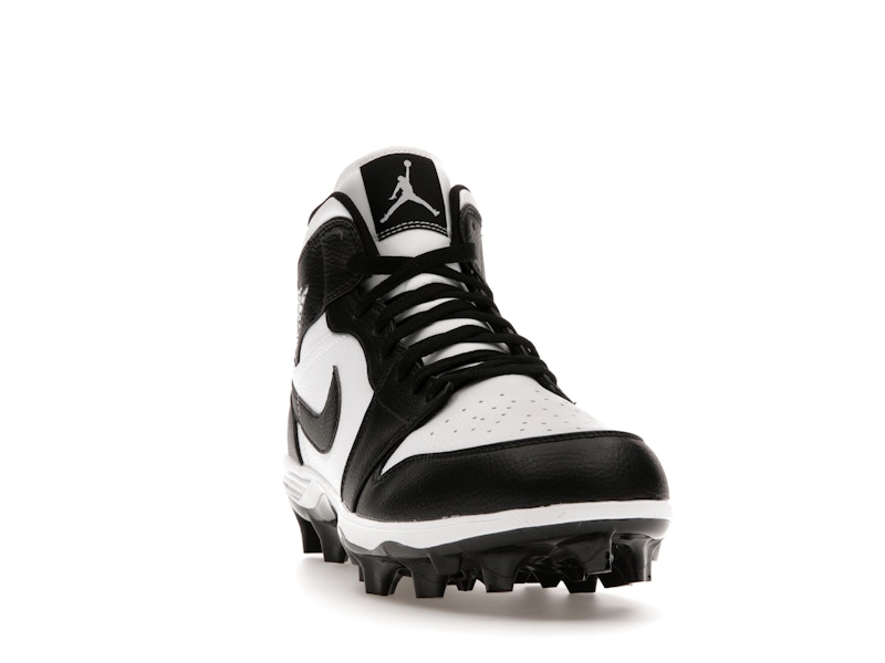 Jordan 1 Mid TD Cleat Panda - image 8