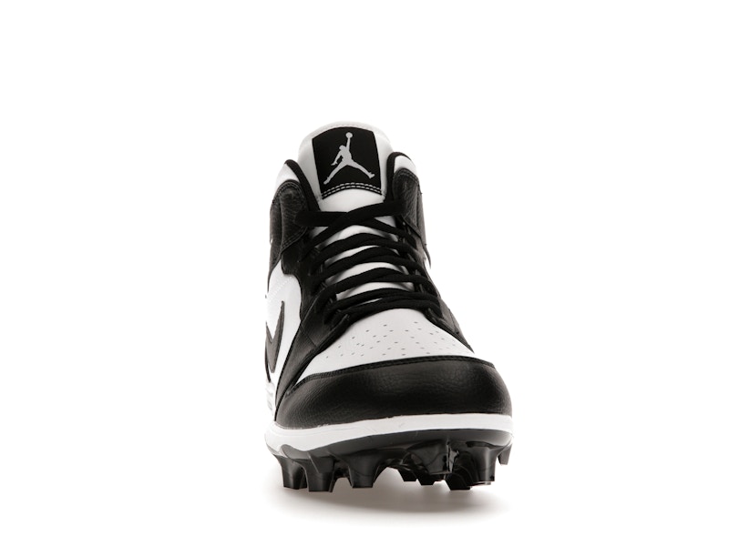Jordan 1 Mid TD Cleat Panda - image 9