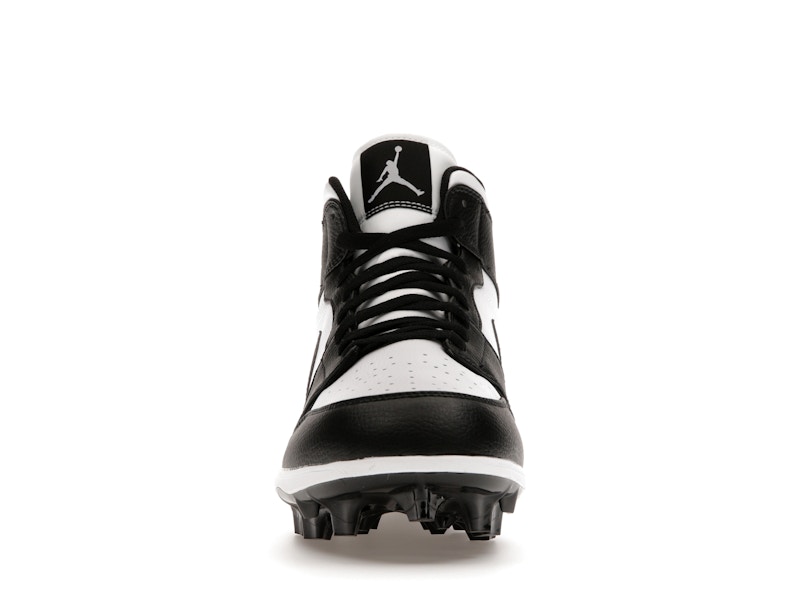 Jordan 1 Mid TD Cleat Panda - image 10
