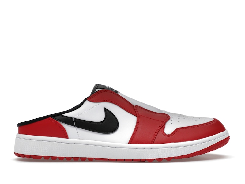 Jordan 1 Mule Golf Chicago