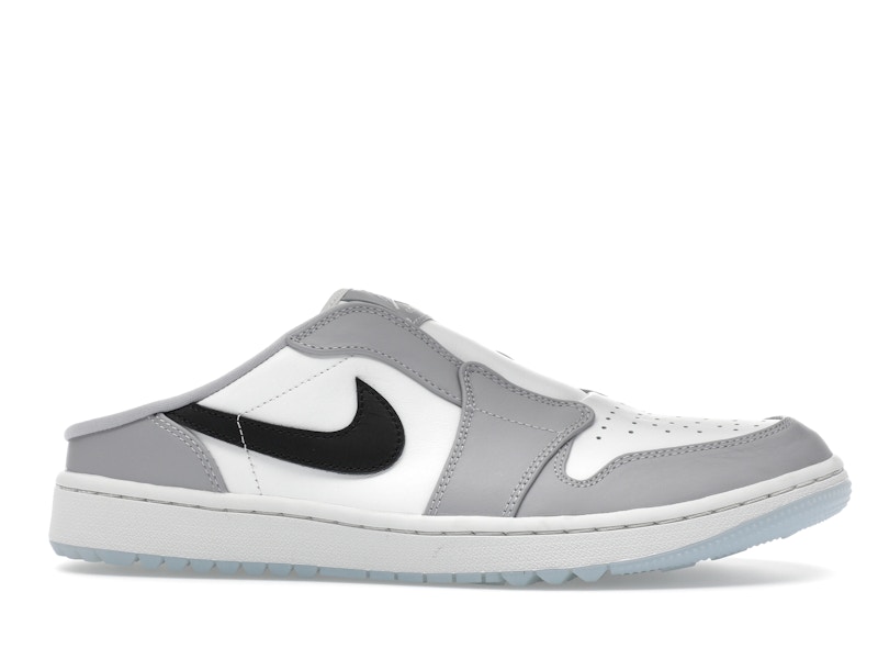 Jordan 1 Mule Golf Wolf Grey - image 2