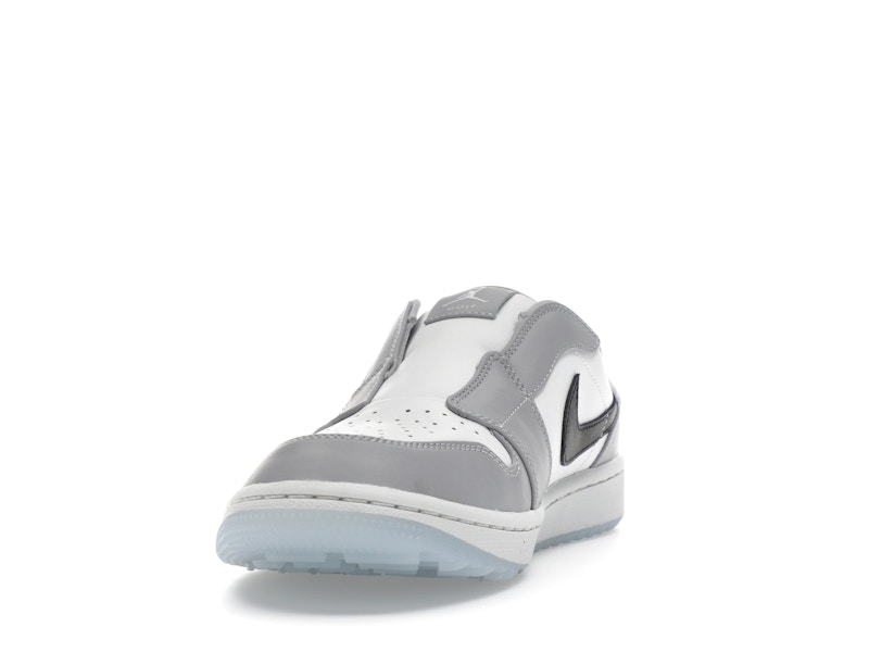 Jordan 1 Mule Golf Wolf Grey - image 12