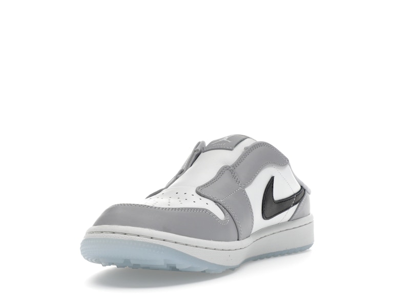 Jordan 1 Mule Golf Wolf Grey - image 13
