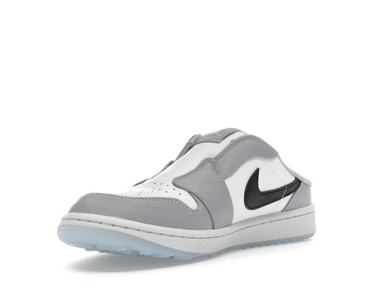 Jordan 1 Mule Golf Wolf Grey - image 14