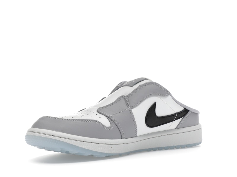 Jordan 1 Mule Golf Wolf Grey - image 15