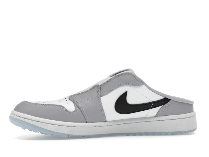 Jordan 1 Mule Golf Wolf Grey - image 18