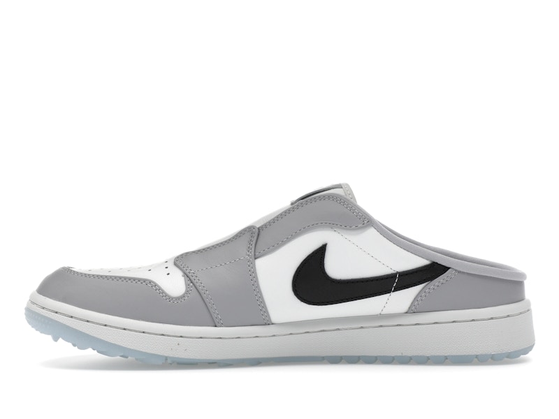 Jordan 1 Mule Golf Wolf Grey - image 19