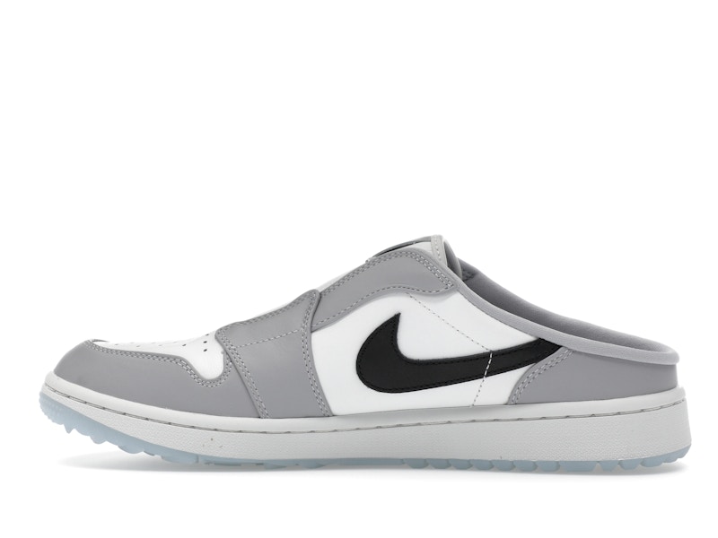 Jordan 1 Mule Golf Wolf Grey - image 20