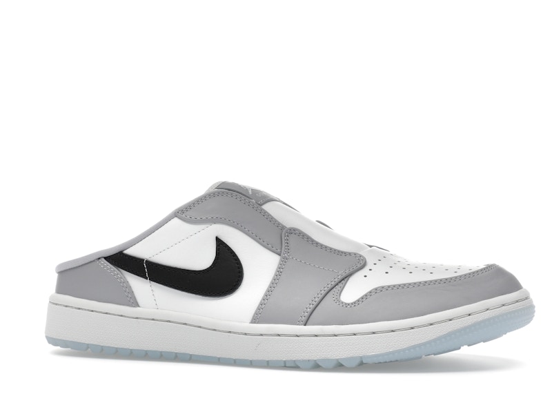 Jordan 1 Mule Golf Wolf Grey - image 3