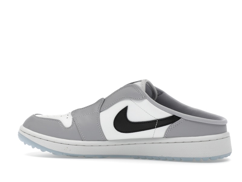 Jordan 1 Mule Golf Wolf Grey - image 21
