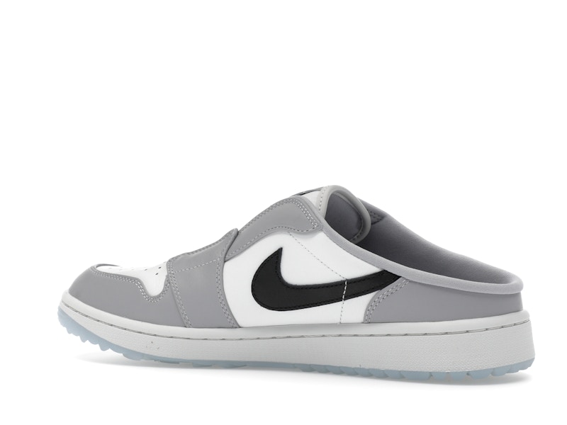 Jordan 1 Mule Golf Wolf Grey - image 22