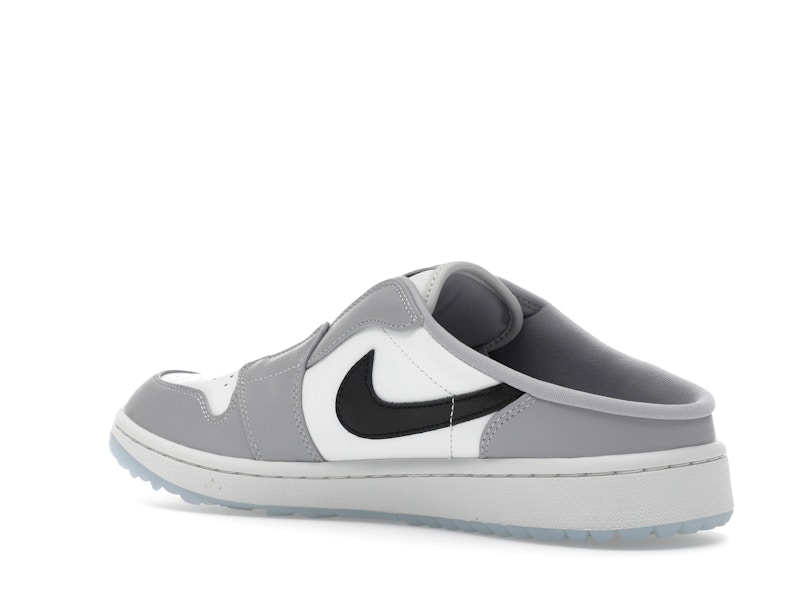 Jordan 1 Mule Golf Wolf Grey - image 23
