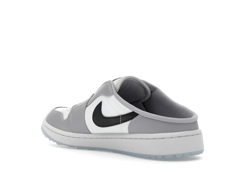 Jordan 1 Mule Golf Wolf Grey - image 24