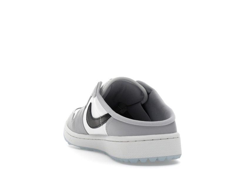 Jordan 1 Mule Golf Wolf Grey - image 26