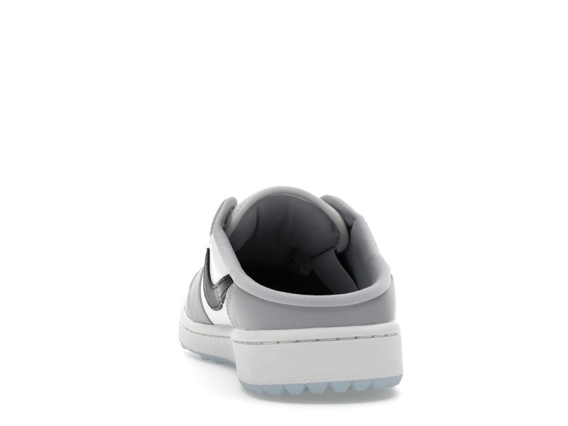 Jordan 1 Mule Golf Wolf Grey - image 27