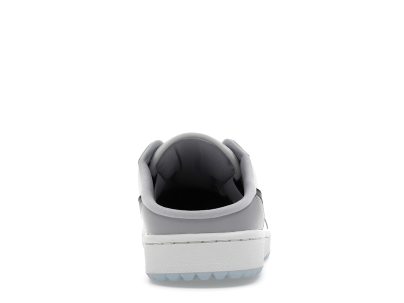 Jordan 1 Mule Golf Wolf Grey - image 28