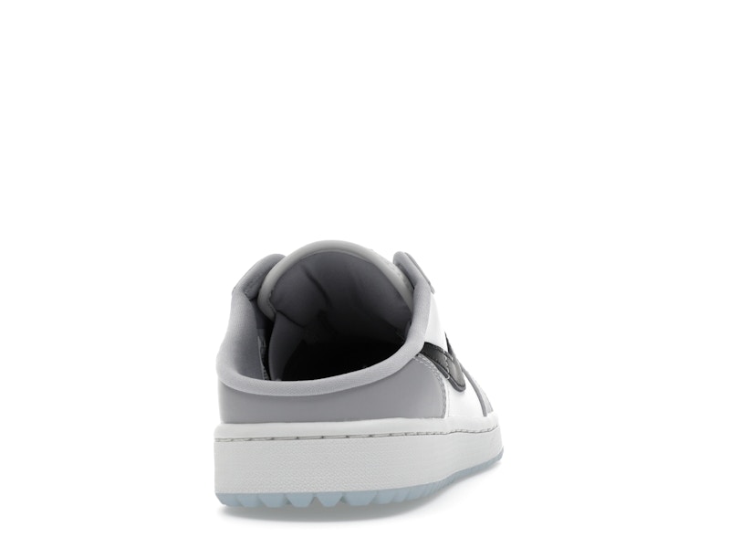 Jordan 1 Mule Golf Wolf Grey - image 29