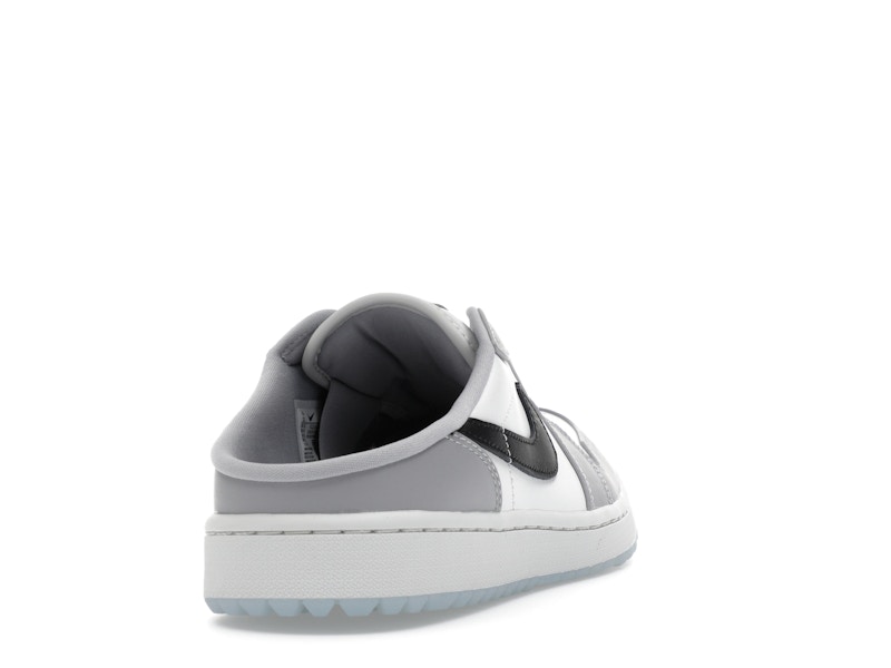 Jordan 1 Mule Golf Wolf Grey - image 30