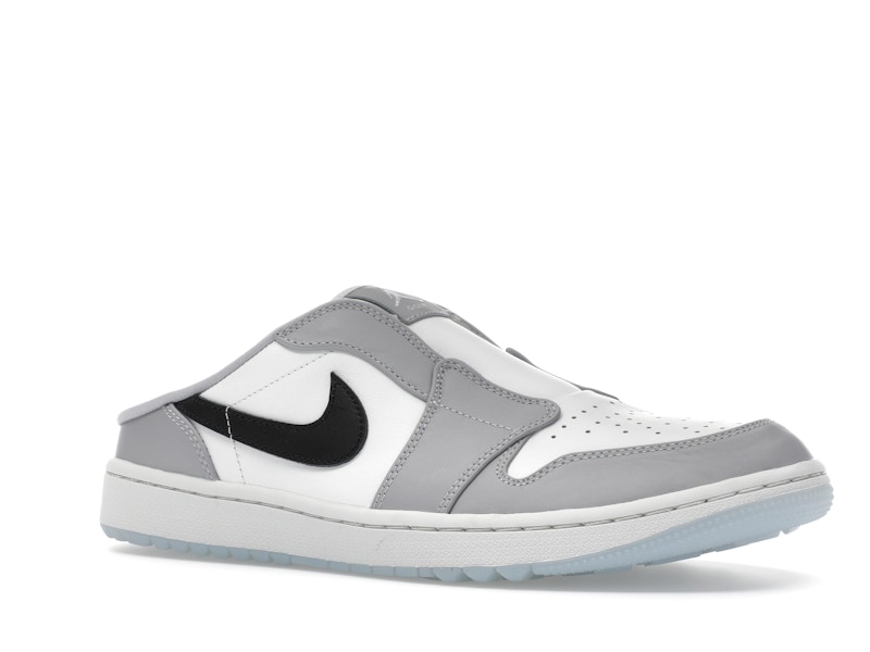 Jordan 1 Mule Golf Wolf Grey - image 4
