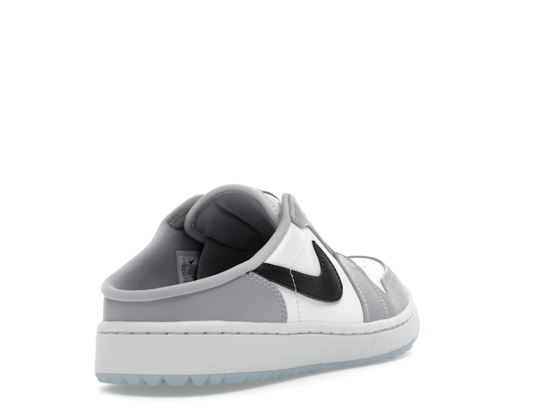 Jordan 1 Mule Golf Wolf Grey - image 31