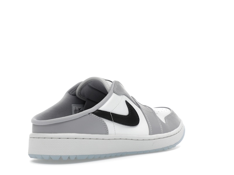 Jordan 1 Mule Golf Wolf Grey - image 32